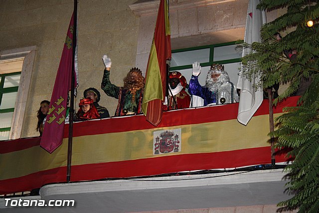 Más de 350 personas compondrán la cabalgata de Reyes Magos, Foto 1