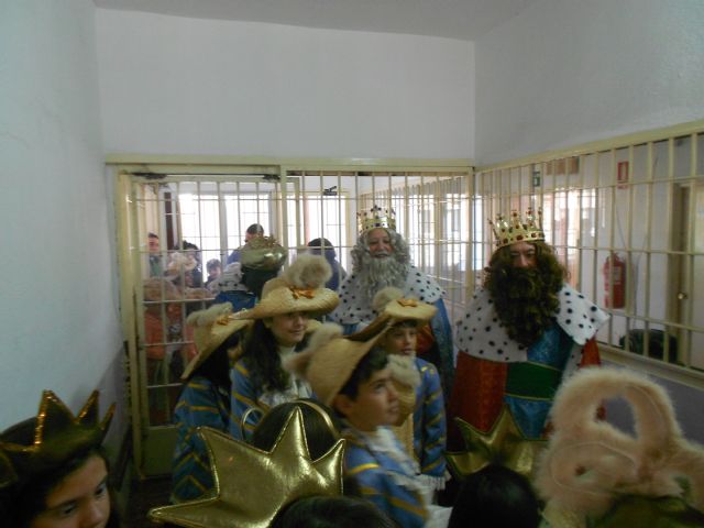 El Alcalde de Murcia pide a los Reyes Magos trabajo, paz y salud para los murcianos - 1, Foto 1