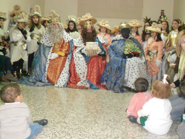El Alcalde de Murcia pide a los Reyes Magos trabajo, paz y salud para los murcianos - 2, Foto 2