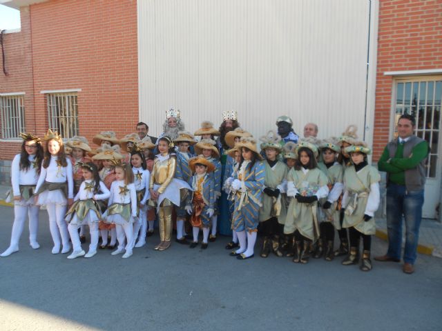 El Alcalde de Murcia pide a los Reyes Magos trabajo, paz y salud para los murcianos - 3, Foto 3