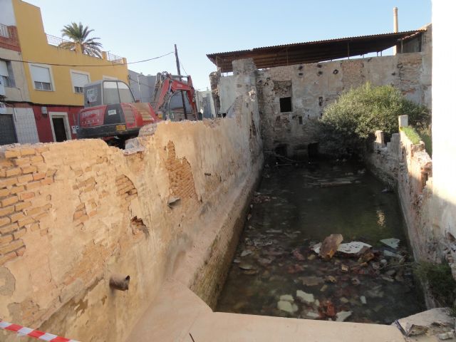 El Grupo Socialista exige al Ayuntamiento que evite el derrumbe del Molino del Amor - 1, Foto 1