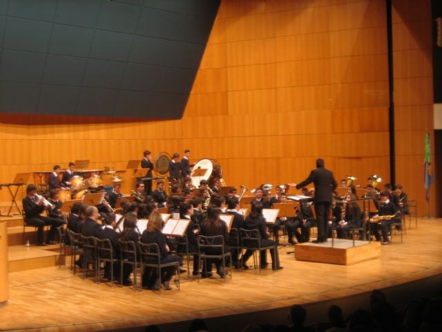 I Festival Navideño de Bandas Escuelas - 2, Foto 2