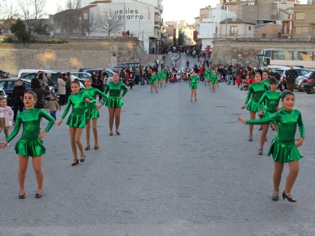 Los Reyes Magos llegaron hasta Puerto Lumbreras - 1, Foto 1