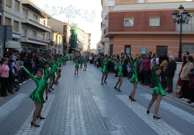 Los Reyes Magos llegaron hasta Puerto Lumbreras - 3, Foto 3