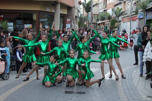 Los Reyes Magos llegaron hasta Puerto Lumbreras - 4, Foto 4