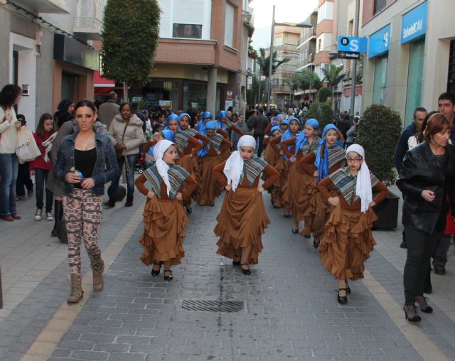 Los Reyes Magos llegaron hasta Puerto Lumbreras - 5, Foto 5