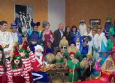 La Cabalgata de Reyes en guilas esta inspirada este año en los clsicos infantiles: 'Blancanieves', 'La Bella Durmiente' y 'La Cenicienta'