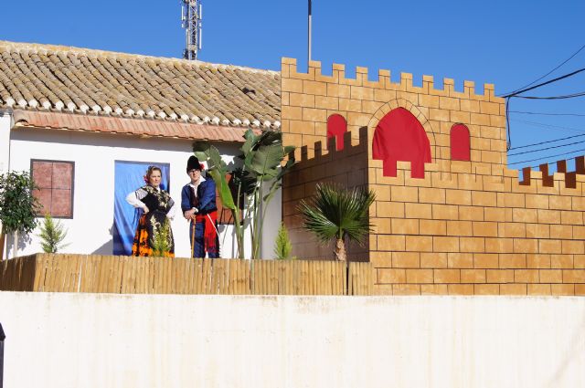 El Paretón viaja en el tiempo al antiguo Oriente con la representación del Auto de los Reyes Magos, Foto 3