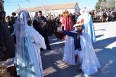 El Paretn viaja en el tiempo al antiguo Oriente con la representacin del Auto de los Reyes Magos