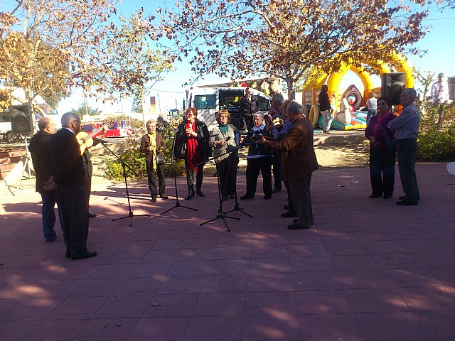 El da 6 de enero, Da de los Reyes, fiesta grande en Paretn-Cantareros - 1