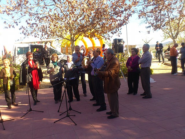 El da 6 de enero, Da de los Reyes, fiesta grande en Paretn-Cantareros - 2