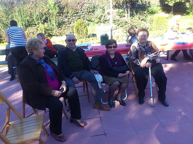 El da 6 de enero, Da de los Reyes, fiesta grande en Paretn-Cantareros - 4