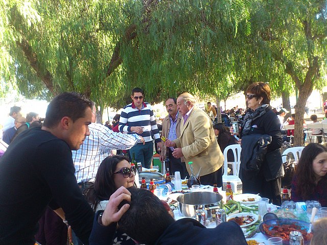 El da 6 de enero, Da de los Reyes, fiesta grande en Paretn-Cantareros - 5