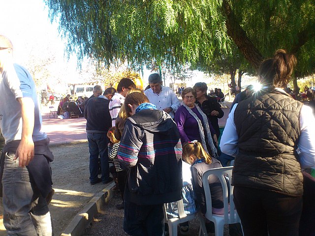 El da 6 de enero, Da de los Reyes, fiesta grande en Paretn-Cantareros - 6