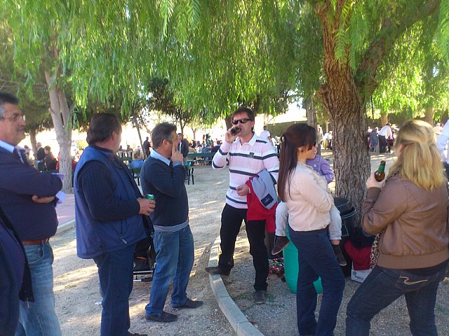 El da 6 de enero, Da de los Reyes, fiesta grande en Paretn-Cantareros - 10