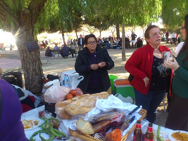 El da 6 de enero, Da de los Reyes, fiesta grande en Paretn-Cantareros - 7