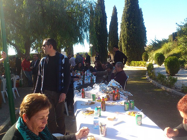 El da 6 de enero, Da de los Reyes, fiesta grande en Paretn-Cantareros - 9