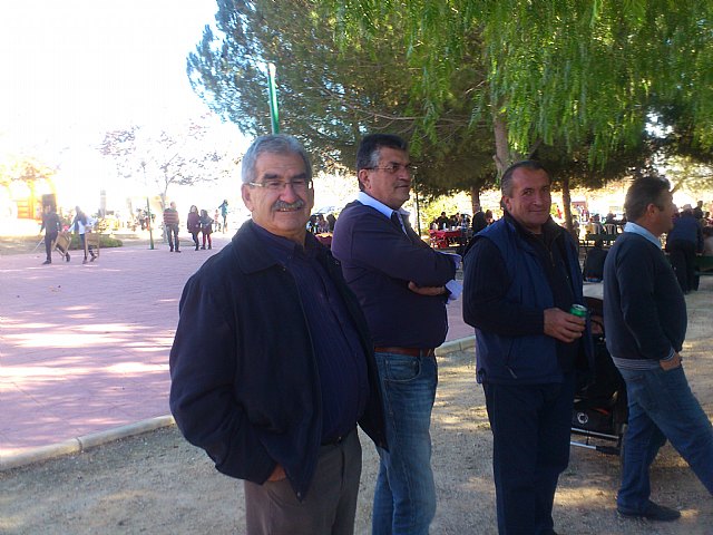 El da 6 de enero, Da de los Reyes, fiesta grande en Paretn-Cantareros - 11