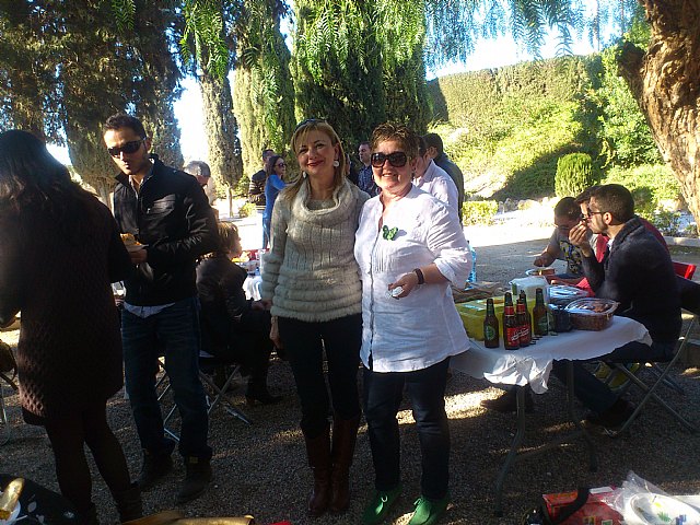 El da 6 de enero, Da de los Reyes, fiesta grande en Paretn-Cantareros - 12