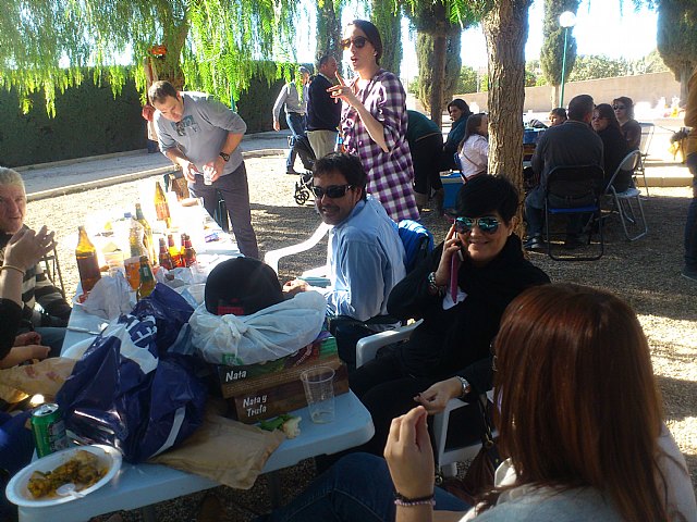 El da 6 de enero, Da de los Reyes, fiesta grande en Paretn-Cantareros - 13