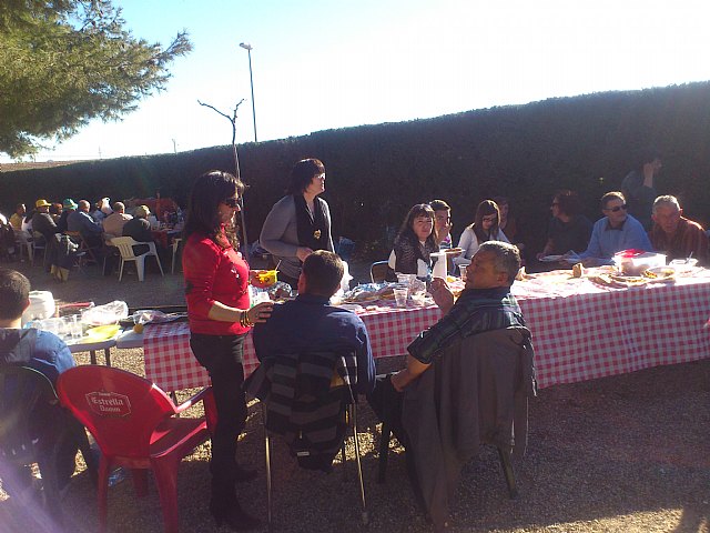 El da 6 de enero, Da de los Reyes, fiesta grande en Paretn-Cantareros - 16