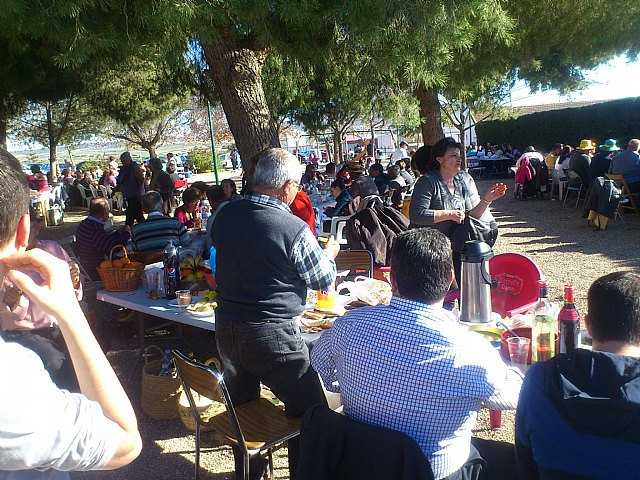 El da 6 de enero, Da de los Reyes, fiesta grande en Paretn-Cantareros - 18