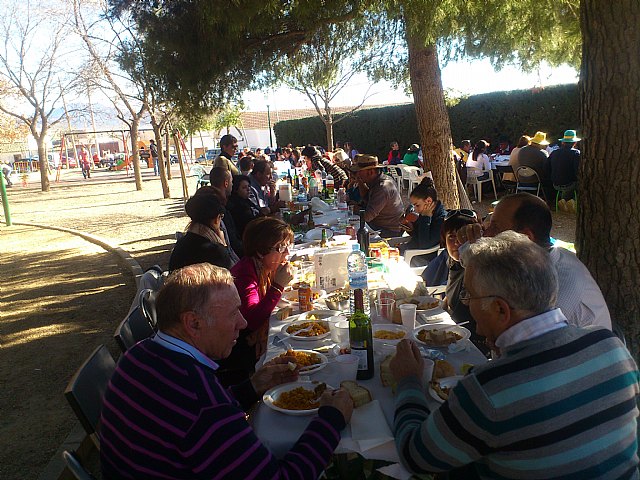 El da 6 de enero, Da de los Reyes, fiesta grande en Paretn-Cantareros - 19