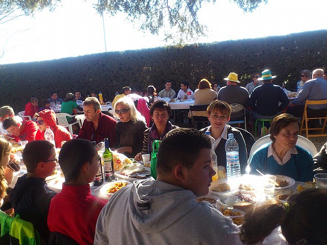 El da 6 de enero, Da de los Reyes, fiesta grande en Paretn-Cantareros - 21