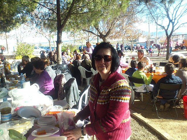 El da 6 de enero, Da de los Reyes, fiesta grande en Paretn-Cantareros - 30