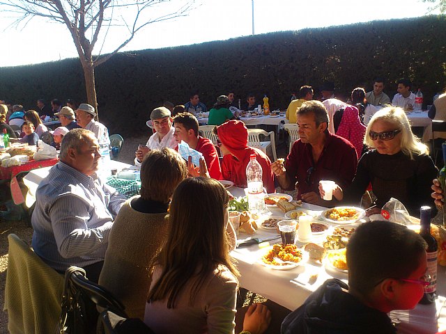 El da 6 de enero, Da de los Reyes, fiesta grande en Paretn-Cantareros - 22