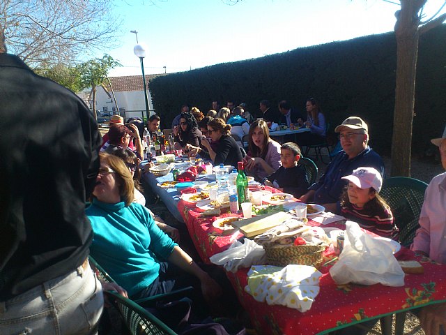 El da 6 de enero, Da de los Reyes, fiesta grande en Paretn-Cantareros - 23