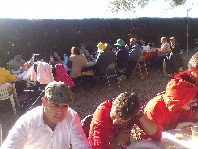 El da 6 de enero, Da de los Reyes, fiesta grande en Paretn-Cantareros - 25