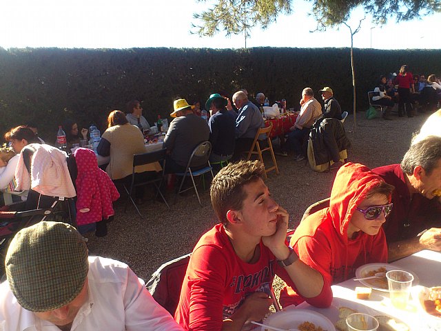 El da 6 de enero, Da de los Reyes, fiesta grande en Paretn-Cantareros - 26