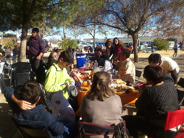 El da 6 de enero, Da de los Reyes, fiesta grande en Paretn-Cantareros - 27