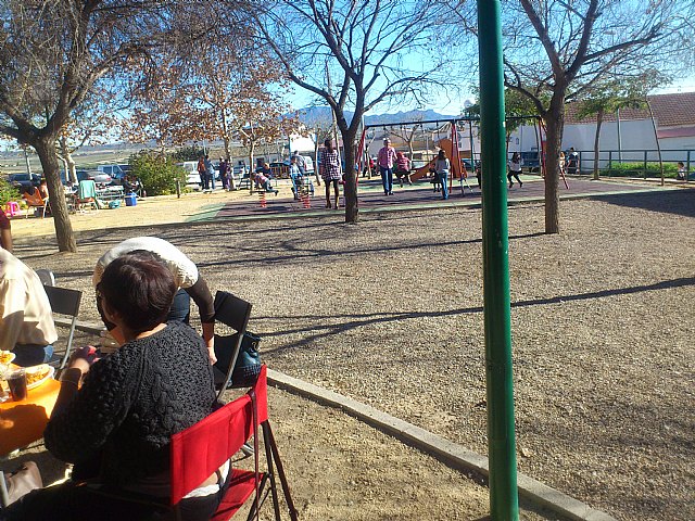 El da 6 de enero, Da de los Reyes, fiesta grande en Paretn-Cantareros - 28