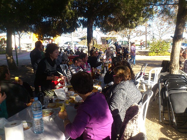 El da 6 de enero, Da de los Reyes, fiesta grande en Paretn-Cantareros - 29