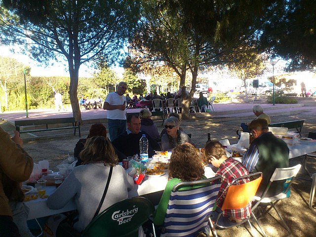 El da 6 de enero, Da de los Reyes, fiesta grande en Paretn-Cantareros - 31