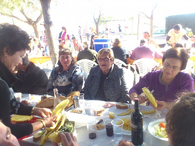 El da 6 de enero, Da de los Reyes, fiesta grande en Paretn-Cantareros - 32