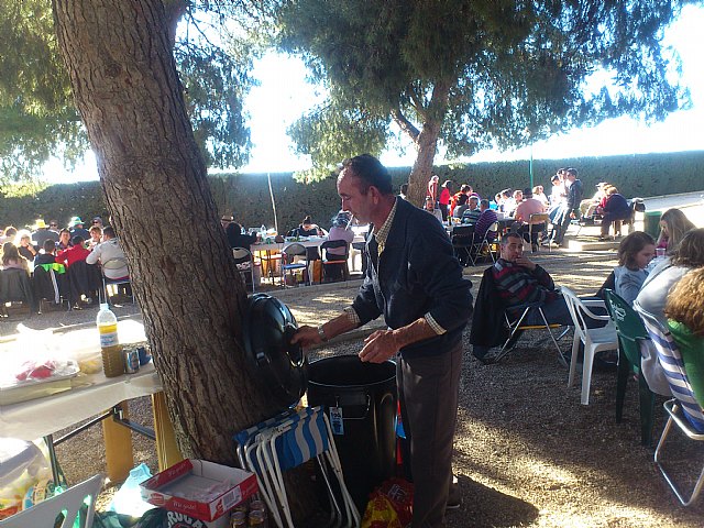 El da 6 de enero, Da de los Reyes, fiesta grande en Paretn-Cantareros - 33