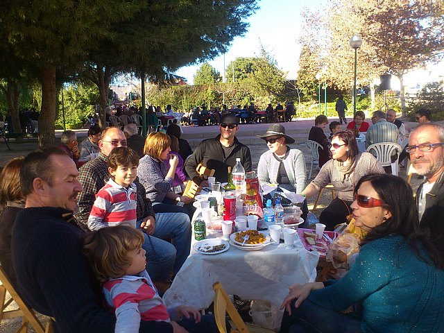 El da 6 de enero, Da de los Reyes, fiesta grande en Paretn-Cantareros - 34