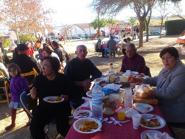 El da 6 de enero, Da de los Reyes, fiesta grande en Paretn-Cantareros - 35