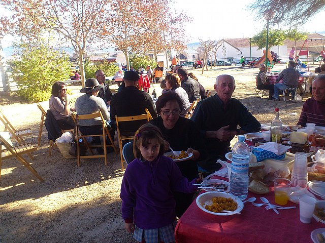 El da 6 de enero, Da de los Reyes, fiesta grande en Paretn-Cantareros - 36