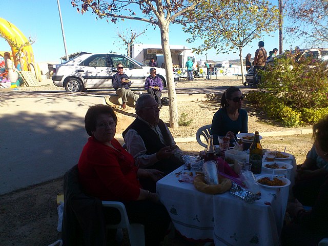 El da 6 de enero, Da de los Reyes, fiesta grande en Paretn-Cantareros - 37