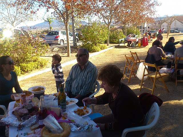 El da 6 de enero, Da de los Reyes, fiesta grande en Paretn-Cantareros - 38