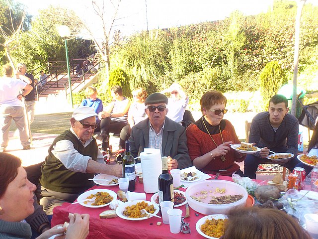 El da 6 de enero, Da de los Reyes, fiesta grande en Paretn-Cantareros - 40