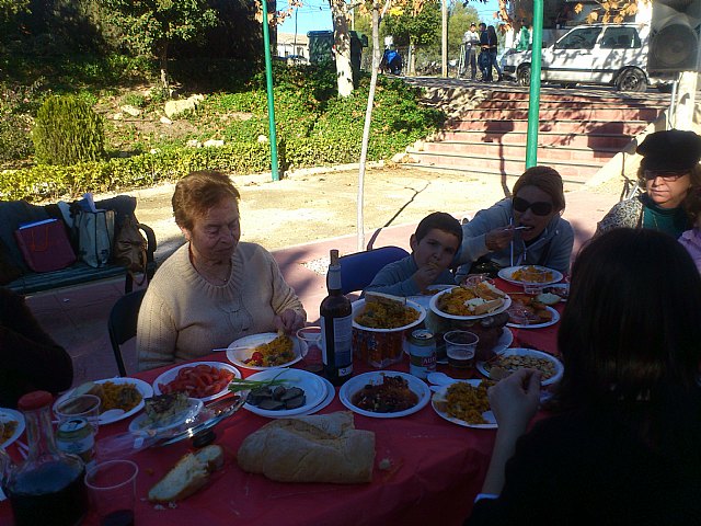 El da 6 de enero, Da de los Reyes, fiesta grande en Paretn-Cantareros - 42