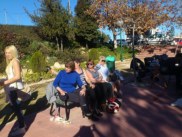 El da 6 de enero, Da de los Reyes, fiesta grande en Paretn-Cantareros - 45