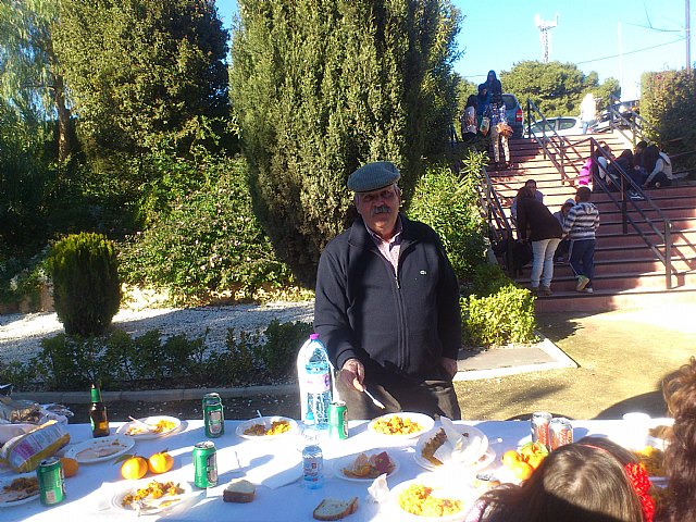 El da 6 de enero, Da de los Reyes, fiesta grande en Paretn-Cantareros - 46