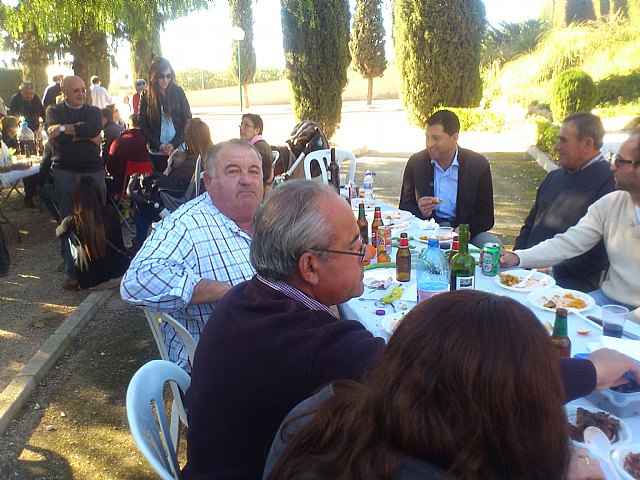 El da 6 de enero, Da de los Reyes, fiesta grande en Paretn-Cantareros - 47