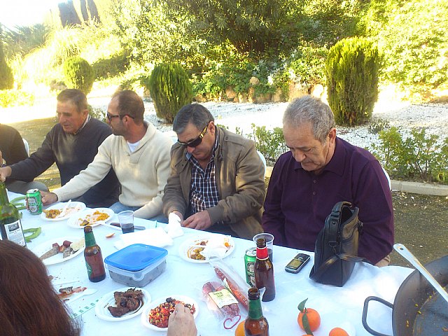 El da 6 de enero, Da de los Reyes, fiesta grande en Paretn-Cantareros - 48